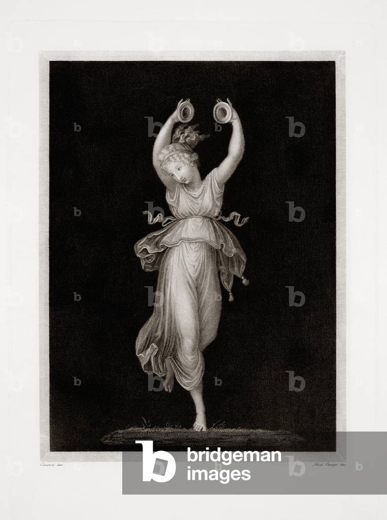Danse (gravure)