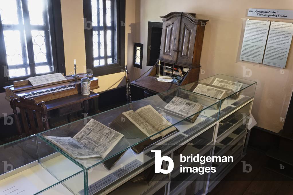 Image of Photography depicting J.S. Bach composer