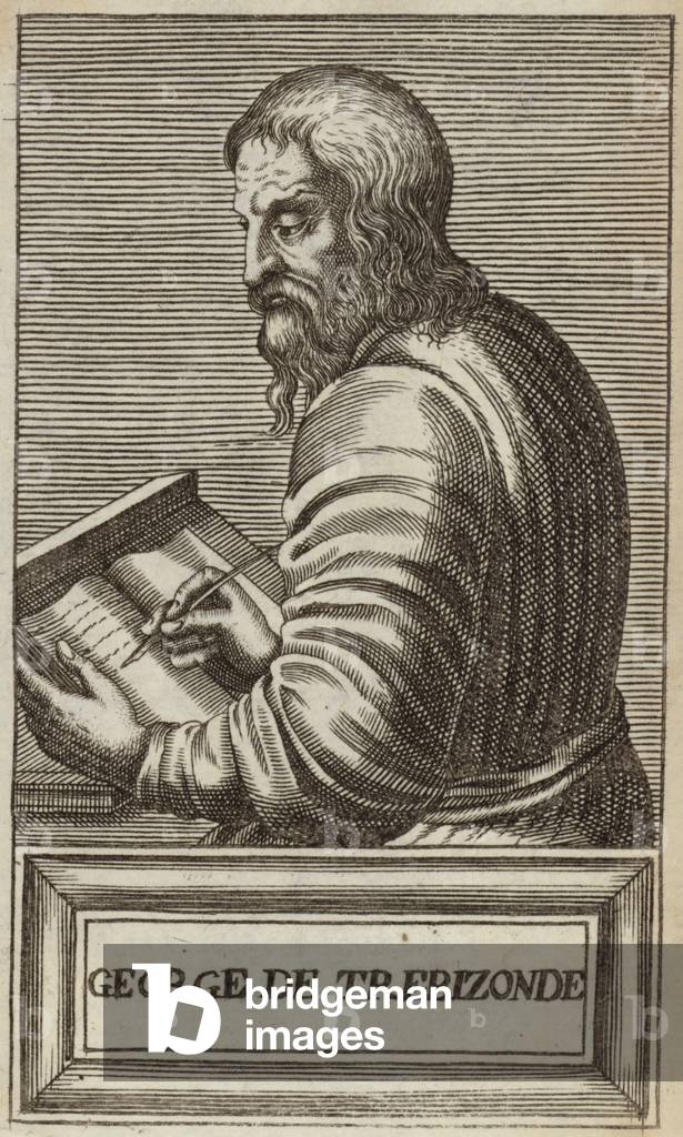 Giorgio di Trebizond (incisione)