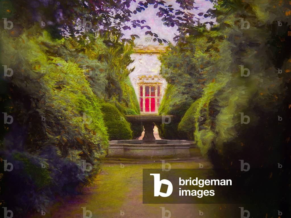 Newstead, 2019 (digital painting)