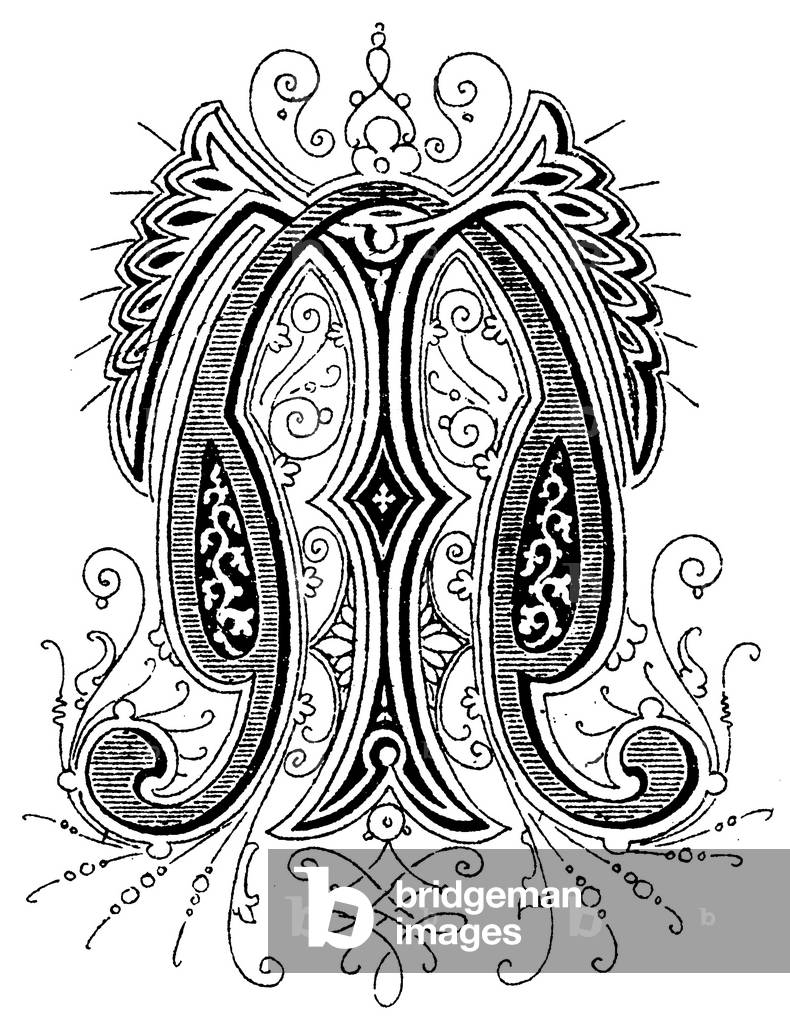 Monogramm TN