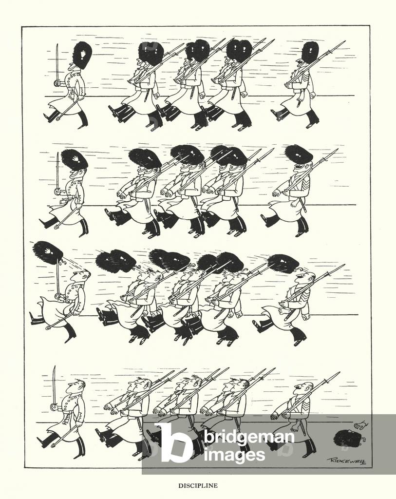 Discipline (litho)