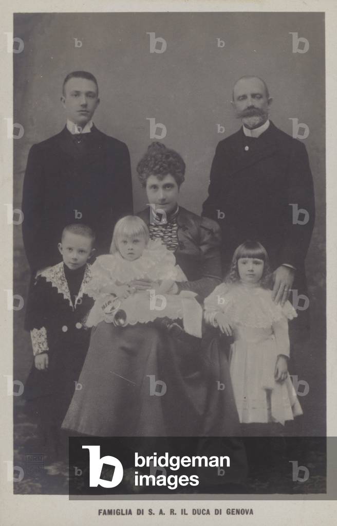 Bild von Fotografie "Prinz Thomas" von Italian Photographer