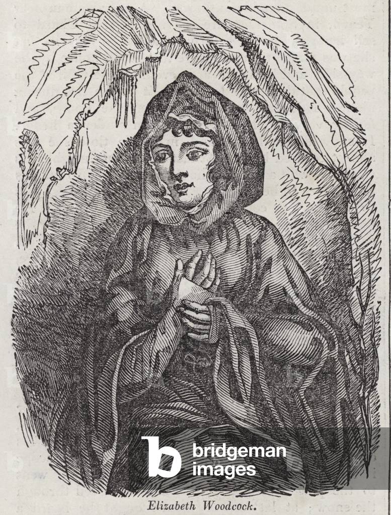 Elizabeth Beccaccia (incisione)