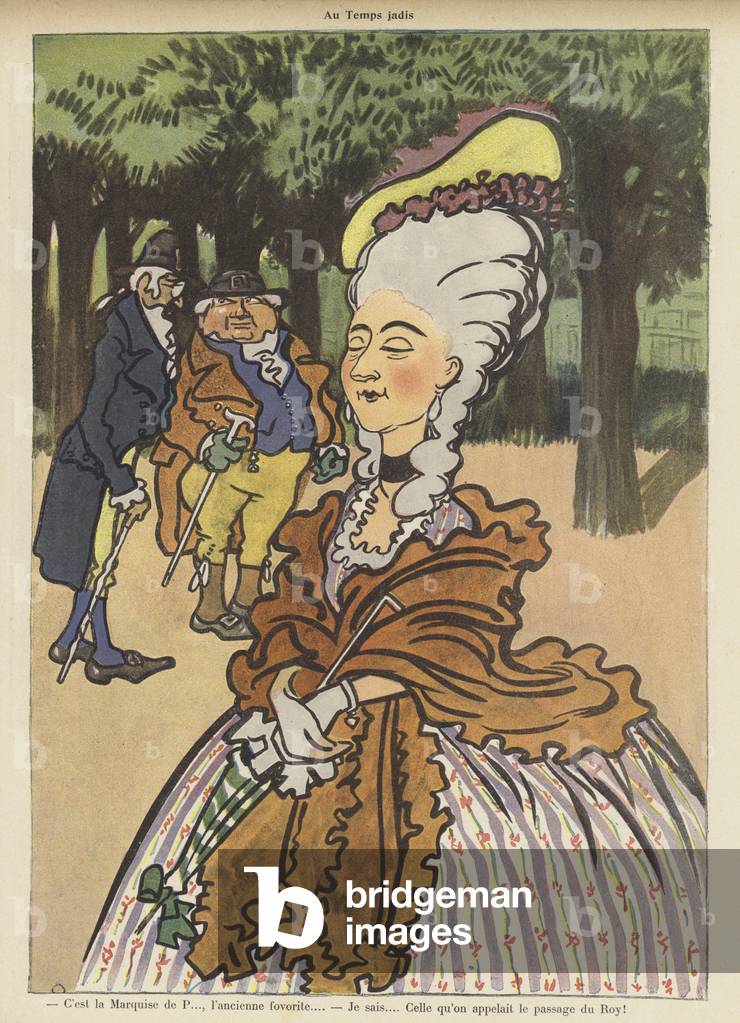 In Times Gone By (colore litico)