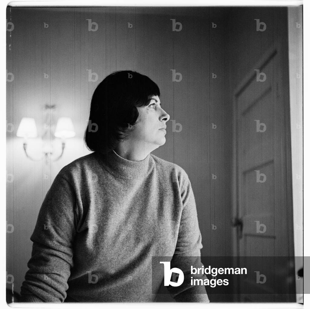 Immagine di Fotografia "Ritratto di donna sconosciuta" di John Deakin, b/w