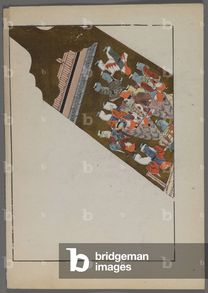 Jouets japonais, 1891-1923 par Shimizu Seifu