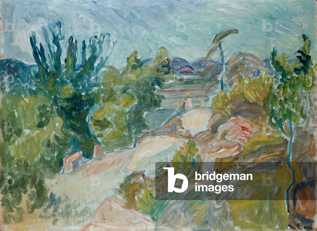 La strada (pittura)