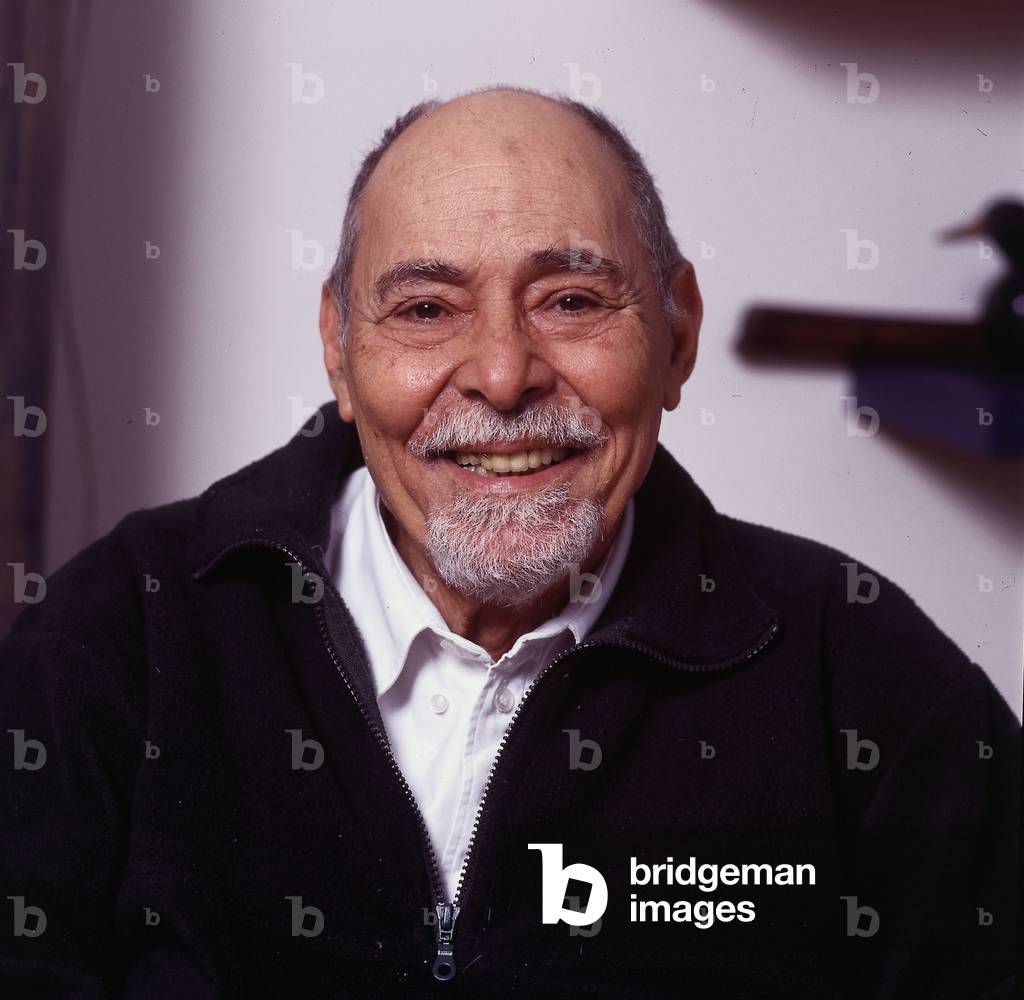 Image of Photography depicting Gerald Bloncourt by Louis Monier