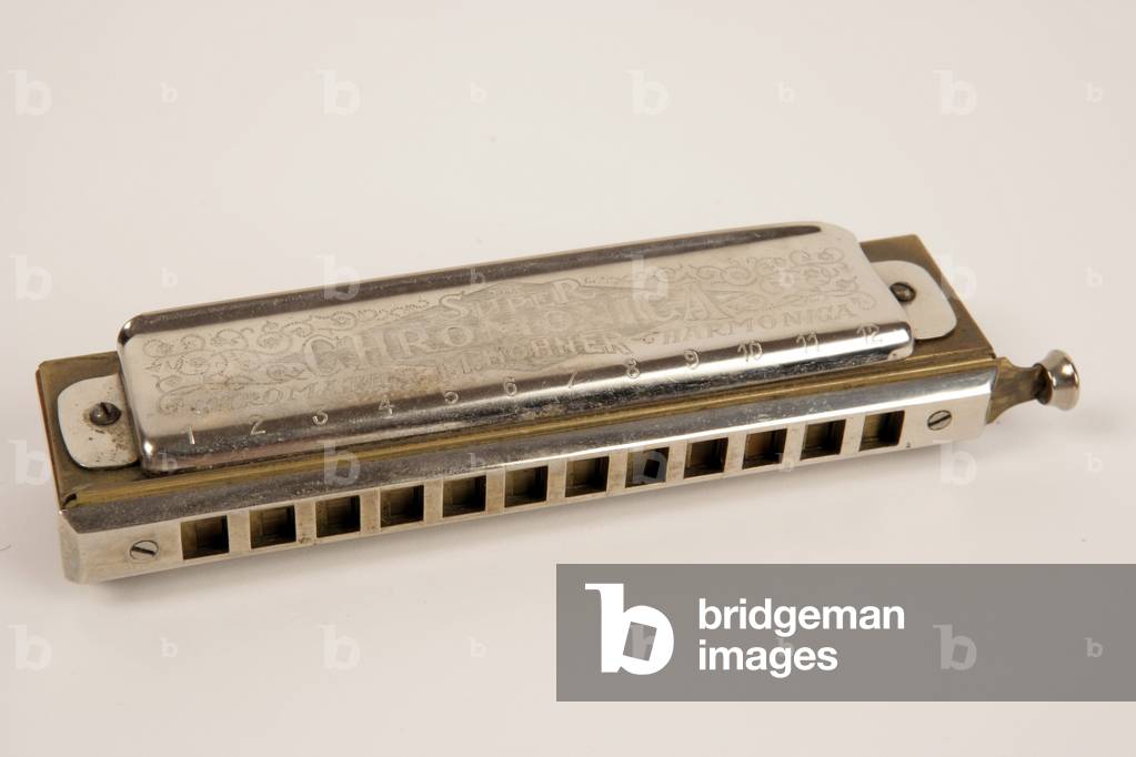 Armonica - modalità cromatica