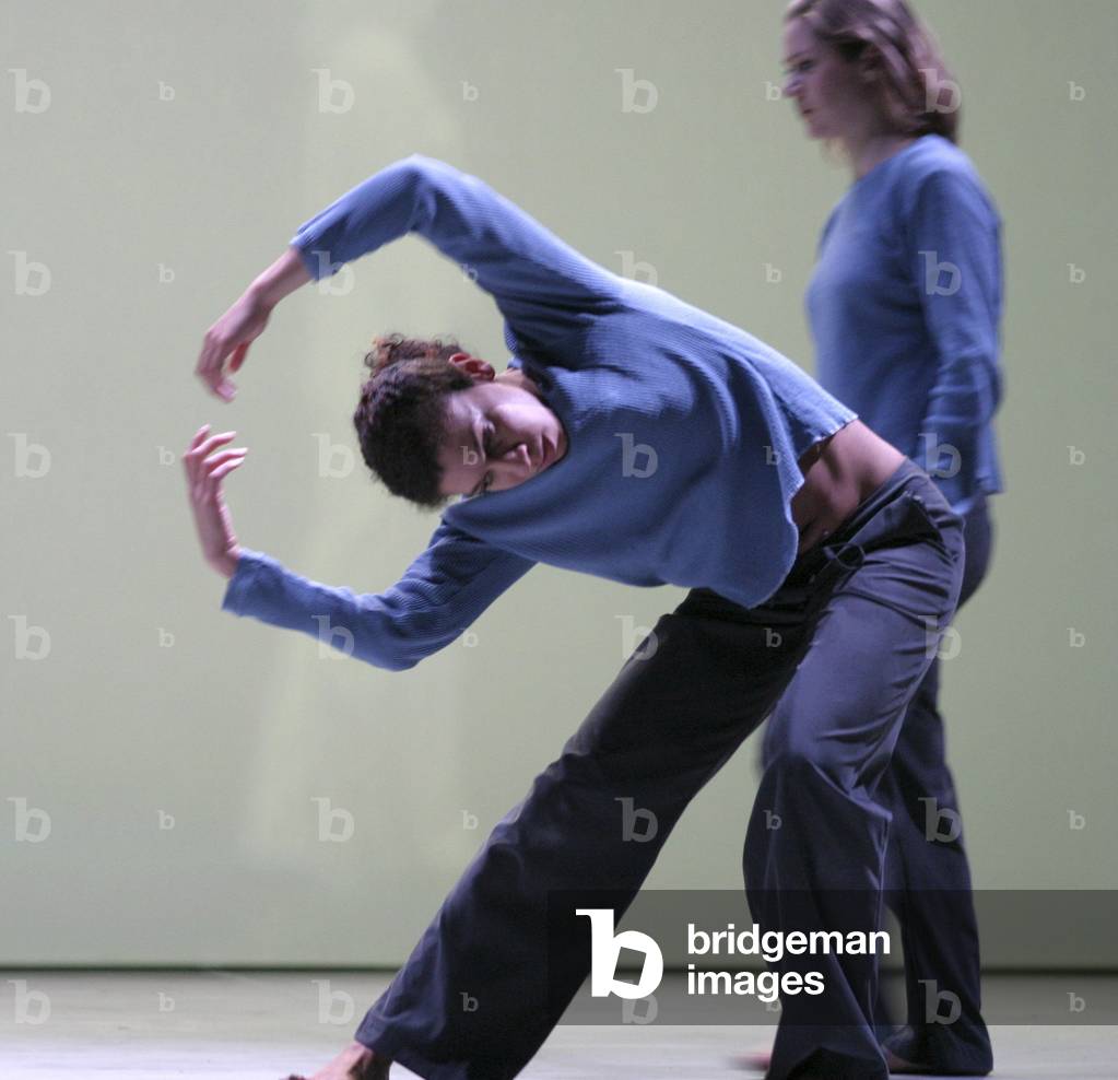 "Rosmarino Macellaio Danza Comnay (foto)" 2004 di Dee Conway