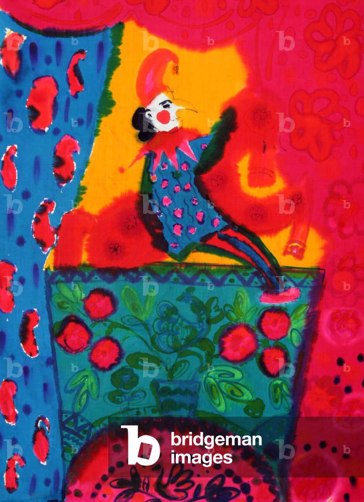 "Petruska" 1973 di Irina Trofimova