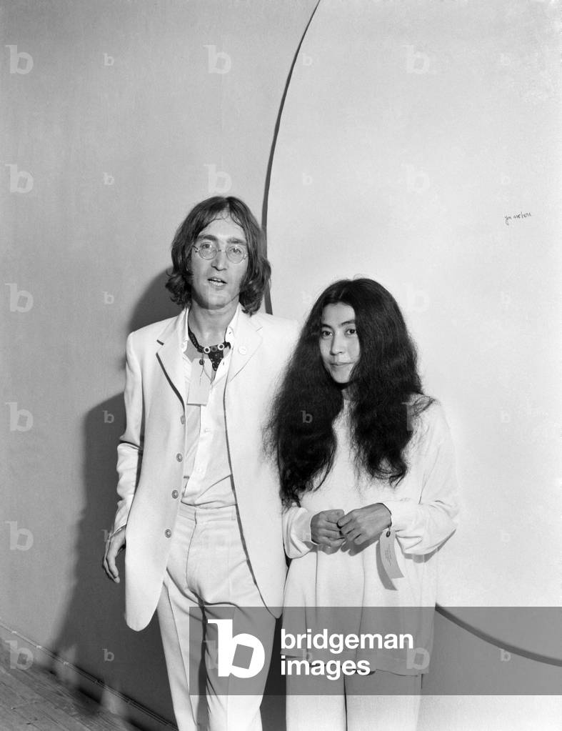 John Lennon And Yoko Ono Costume