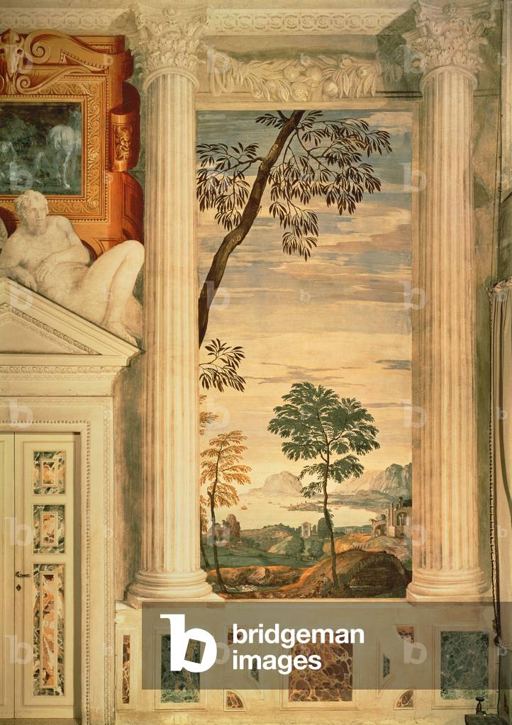 Südwestansicht von St. Ann's Chapel of Ease (farbige Gravur)