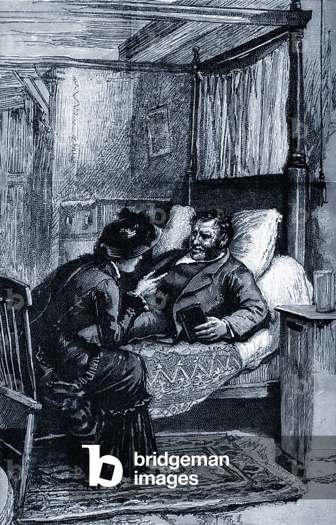 Blind Love, di Wilkie Collins