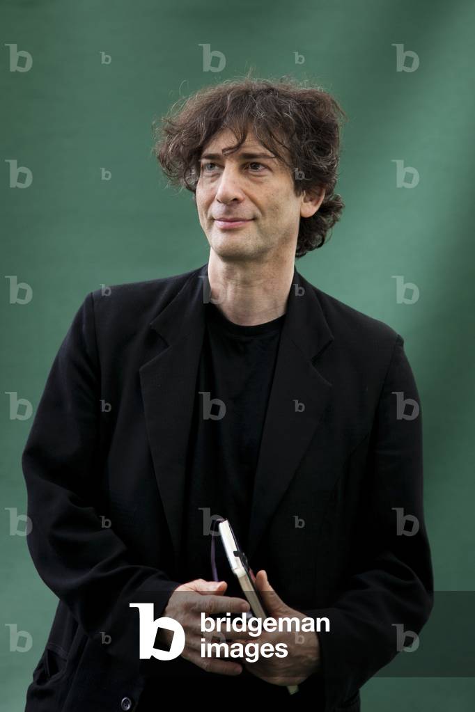 Immagine di Fotografia "Neil Gaiman (foto)" di Pauline Keightley