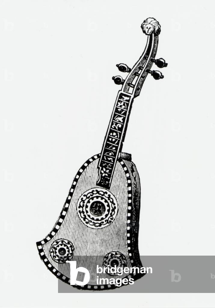 "Instrumentensaiten", b/w