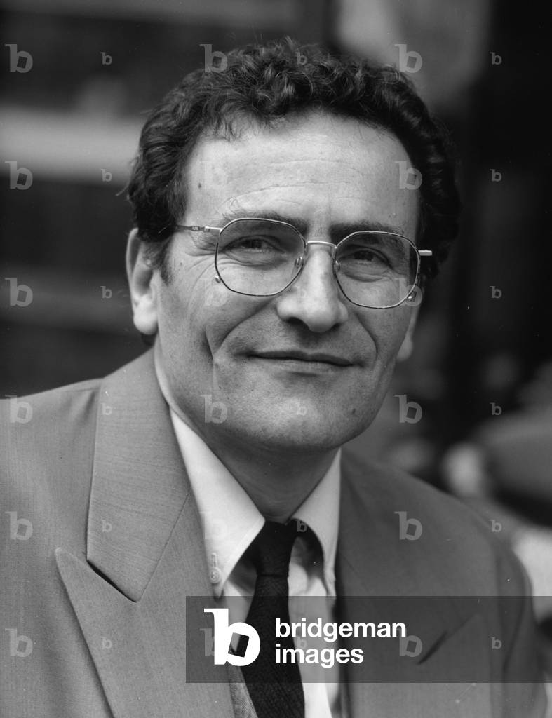 Bild von Fotografie "Francis Ginsburger" von Louis Monier, b/w