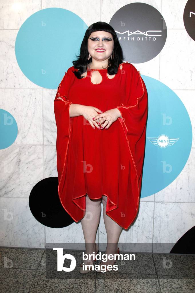 Bild von Fotografie "Beth Ditto"