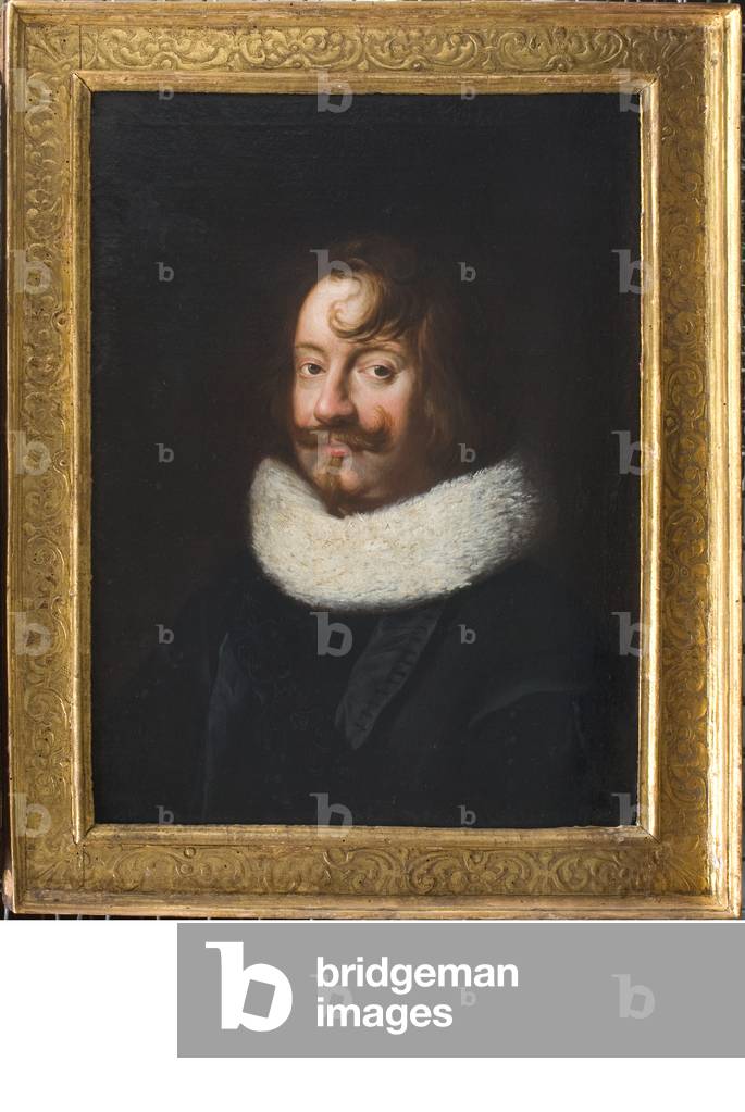 Porträt von Don Paolo Giordano, Herzog von Bracciano, ca. 1672 (Öl auf Leinwand)