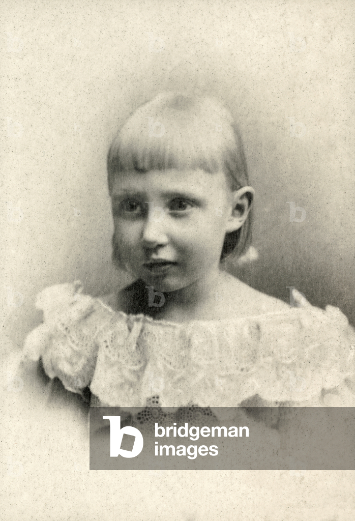 Ritratto di Dagmar , principessa di Danimarca (foto)
