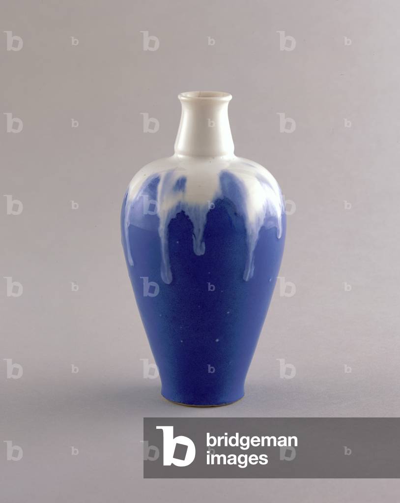 Vase 1910 by Emile Diffloth