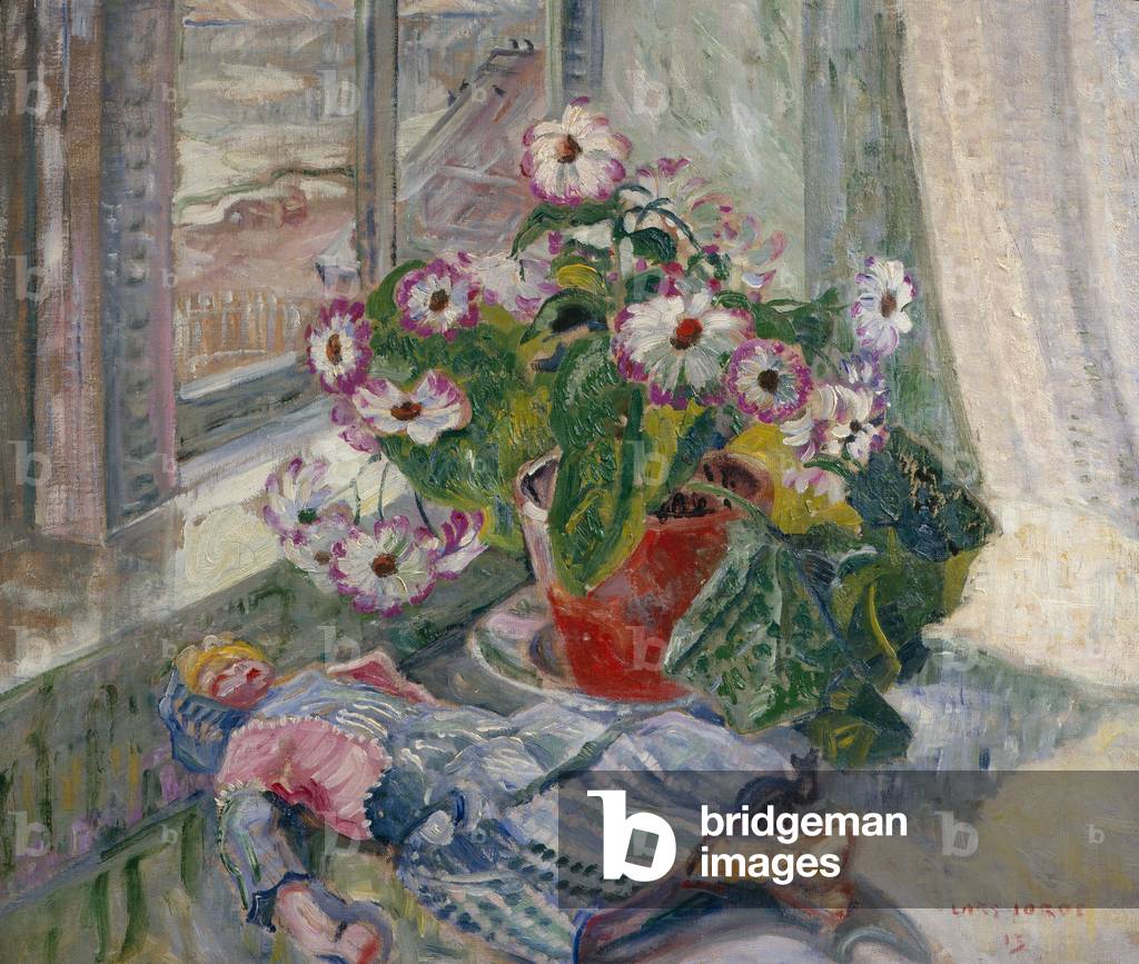 Vers le printemps 1913