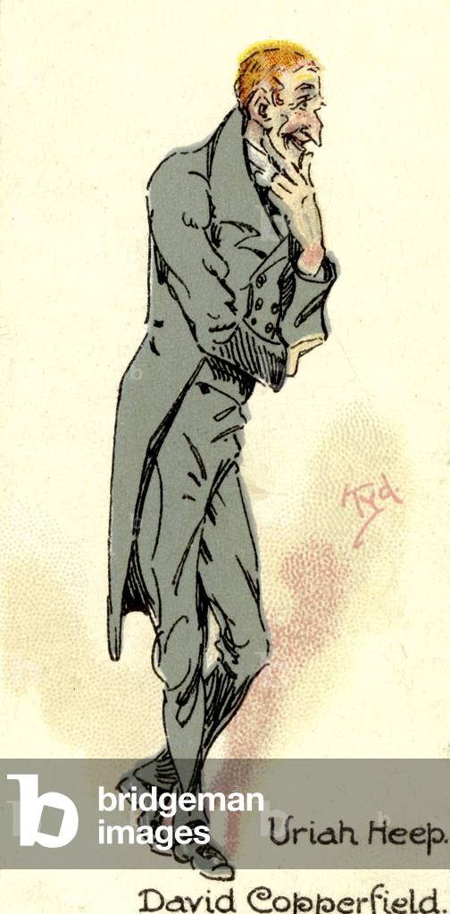 David Copperfield di Charles Dickens