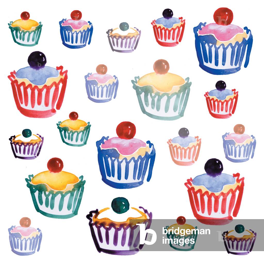 Cupcake Crazy by Sarah Hough