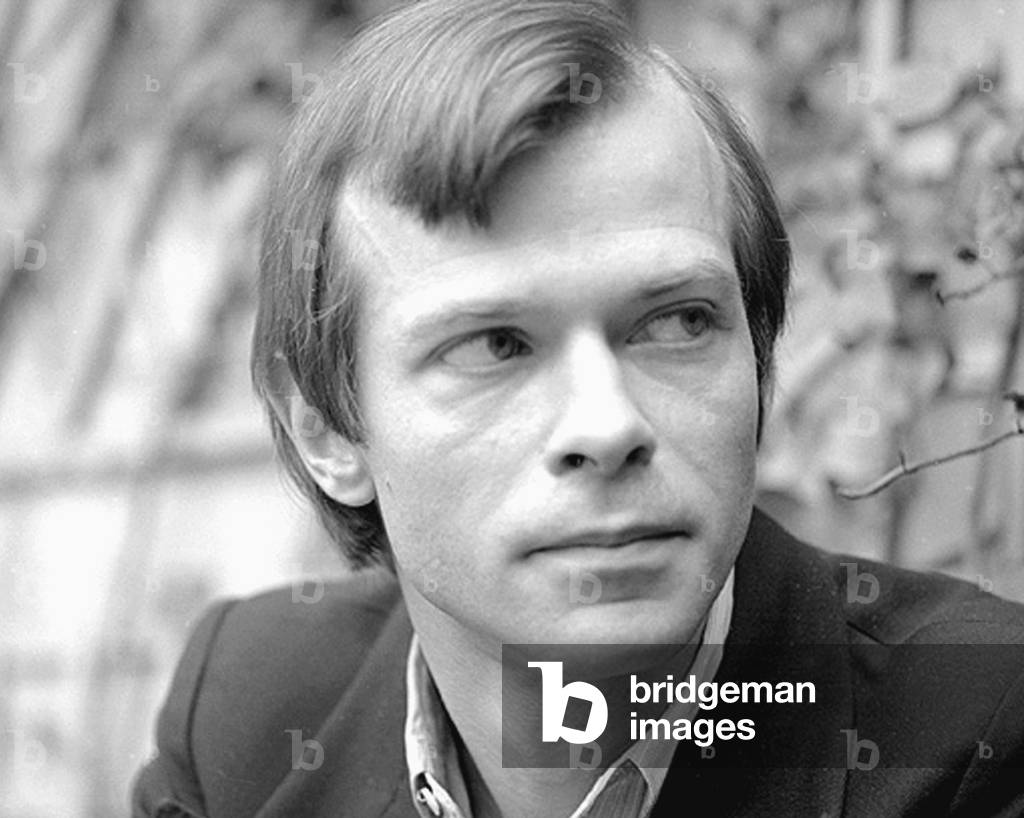 Immagine di Fotografia "Pasquale Quignard" di Gerald Bloncourt, b/w