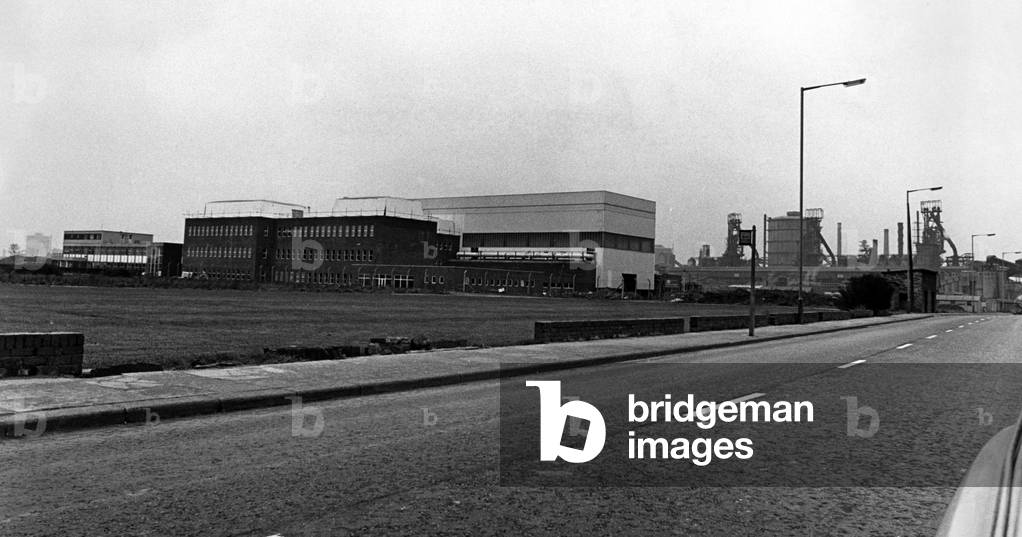 Image of A bright new building has hit the Grangetown scene, with