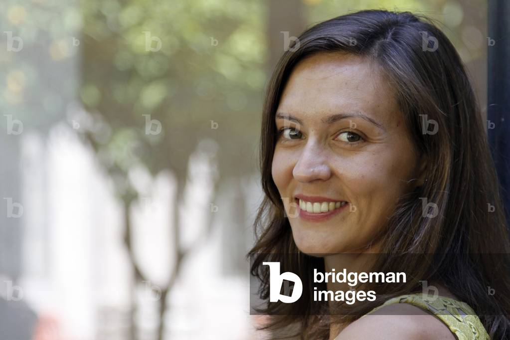 Immagine di Fotografia "Vanessa Diffenbaugh" 2012 di Marcello Mencarini