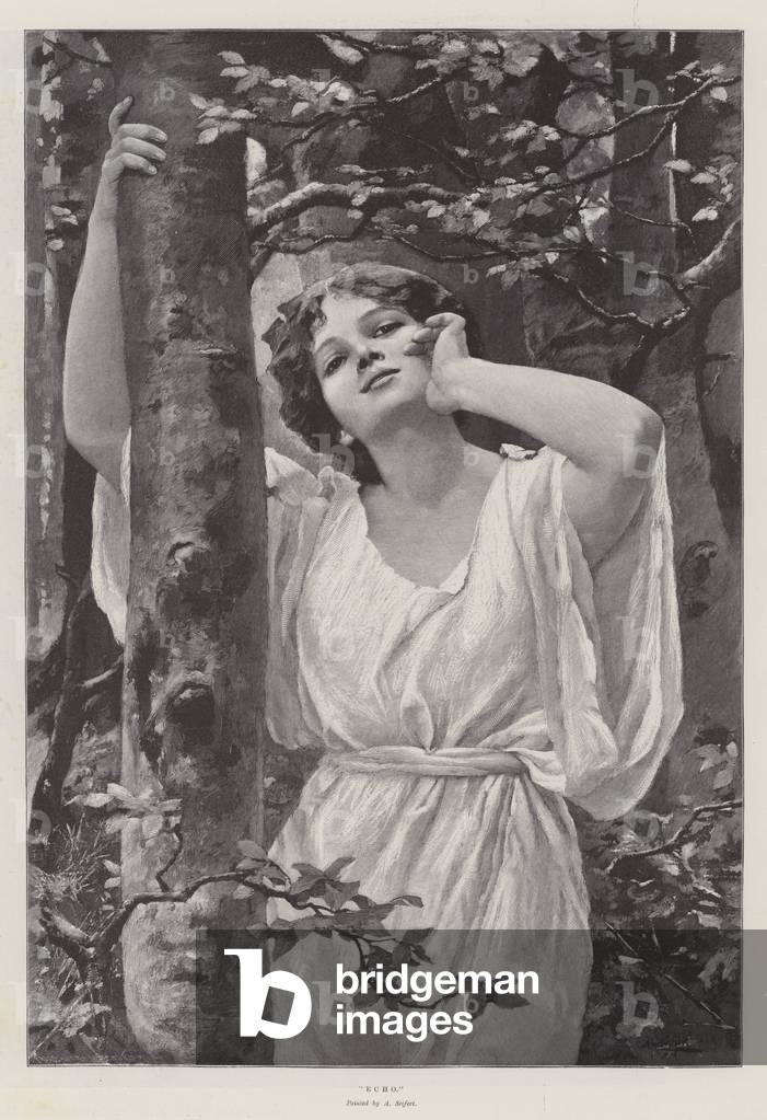 Echo (engraving)