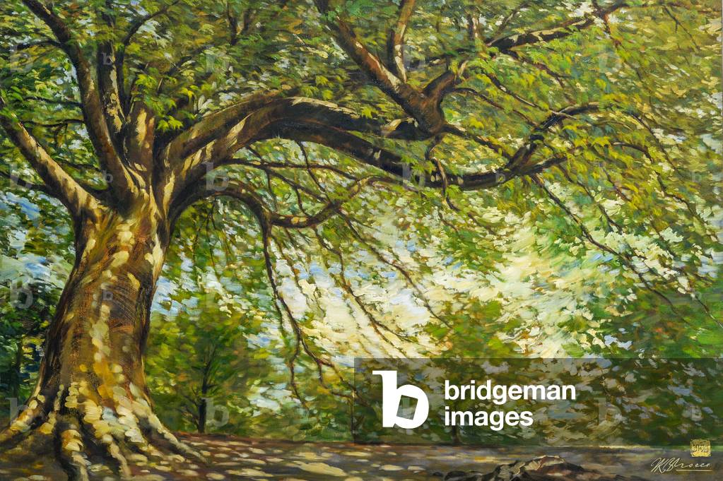 Dschungellandschaft (Gemälde)