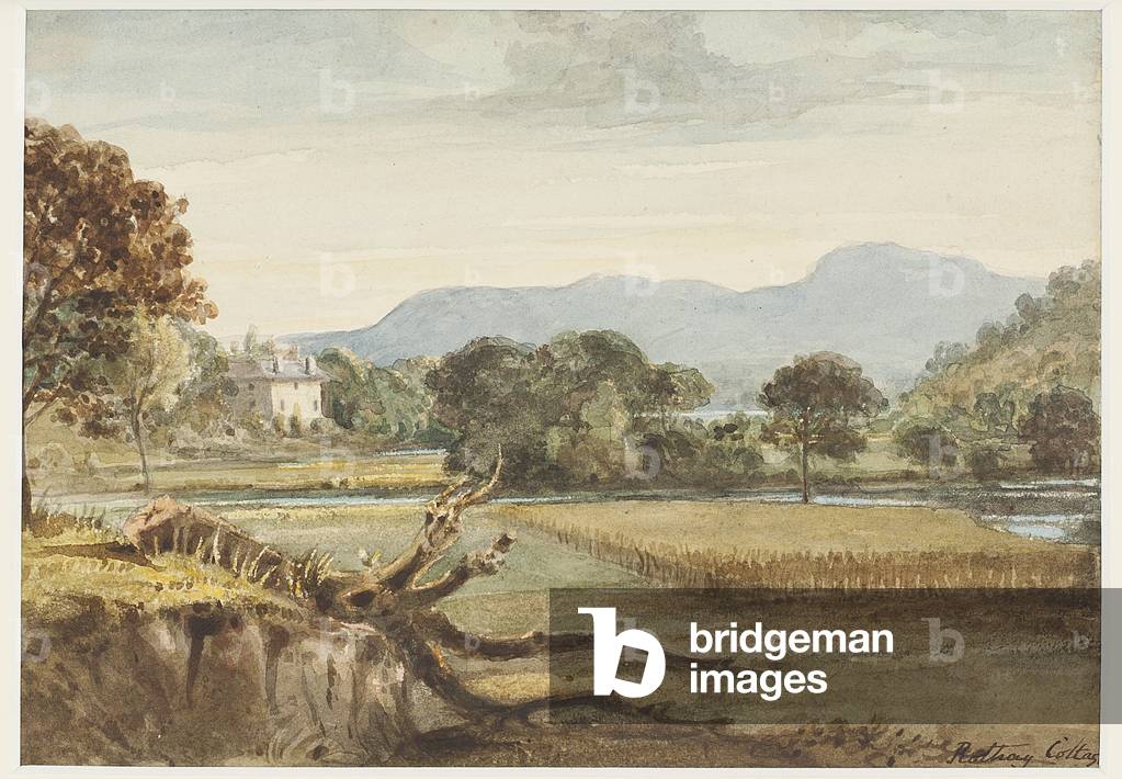 Croft Lodge (senza carta)