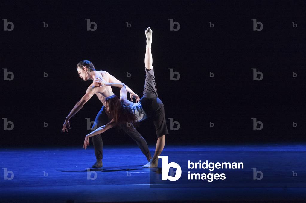 "Natalia Osipova bei Sadlers Wells" von Tom Bowles