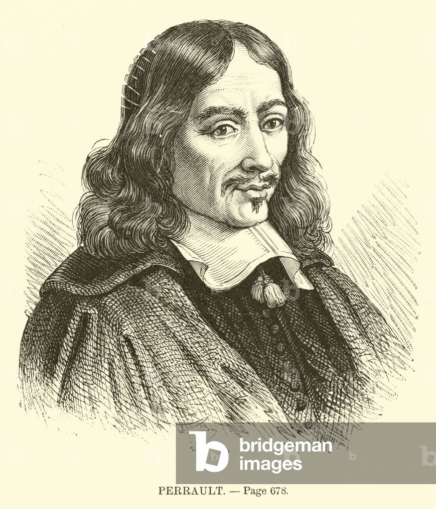 Perrault (gravure)