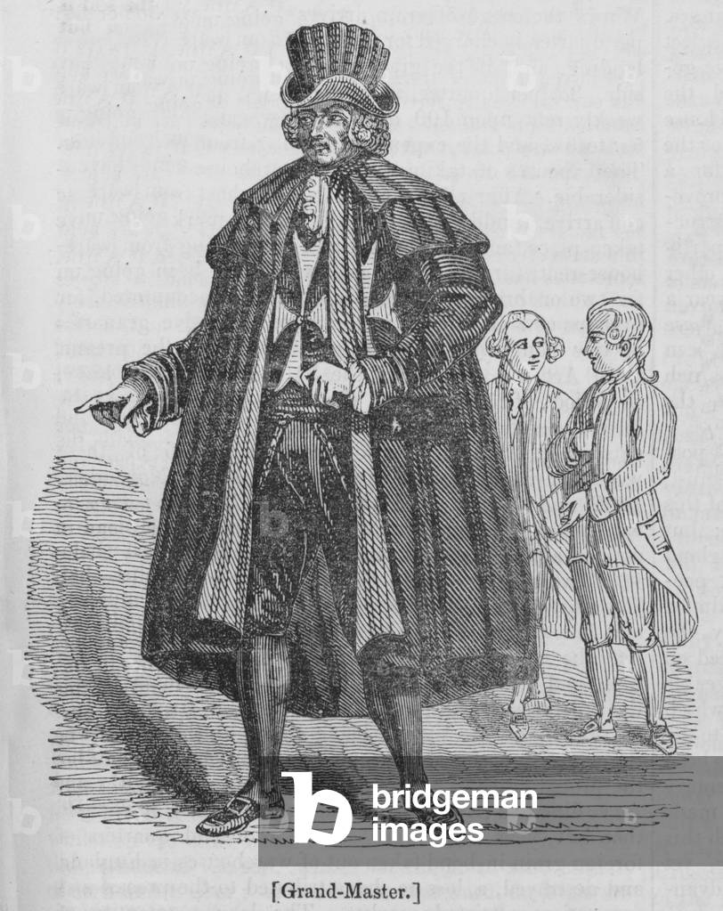 Grand-Master (engraving)