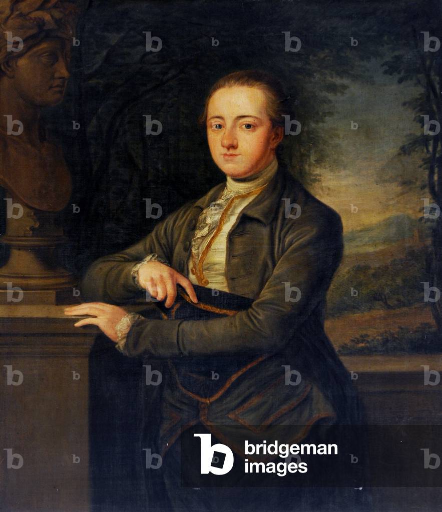 Signore Giorgio Augusto Enrico Cavendish, 1st Conte di Burlington (1754-1834)