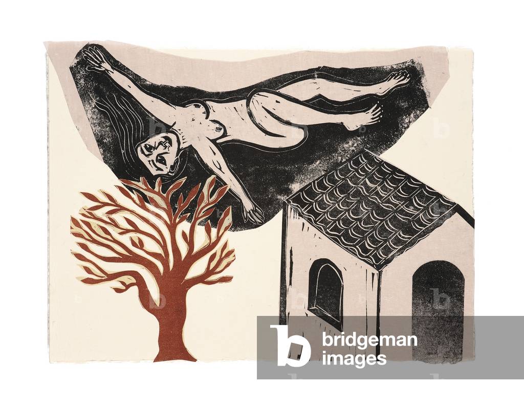 Alayrac, 2012 (collage)