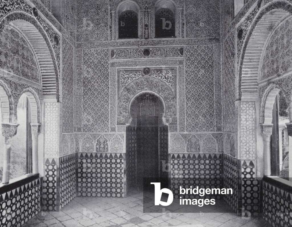 Immagine di Fotografia "Il Mihrab" di Spanish Photographer