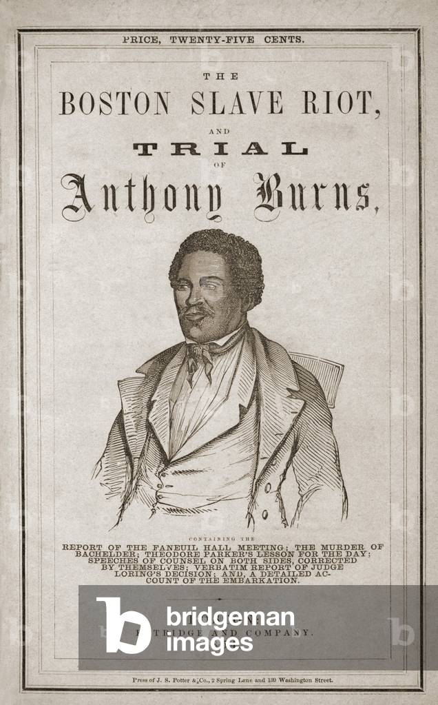 Slavery Riots