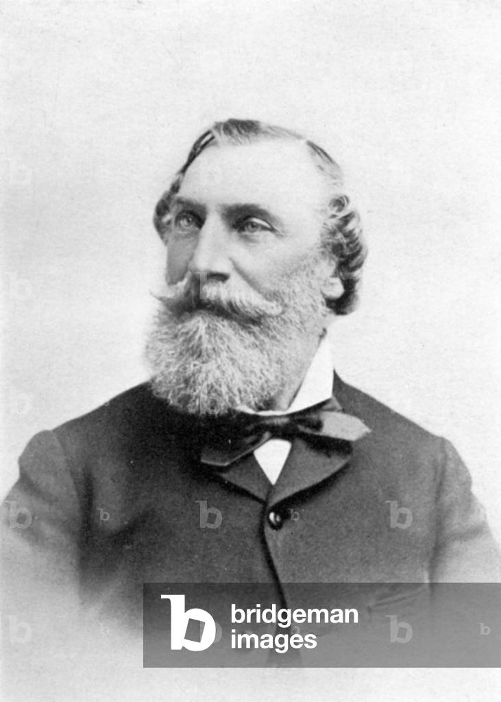 Image de Photographie représentant Frederick Rackemann par unknown photographer, b/w