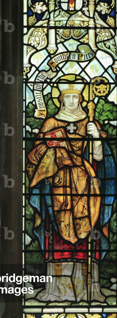 "San Niniano di Whithorn" di James & Sons Powell