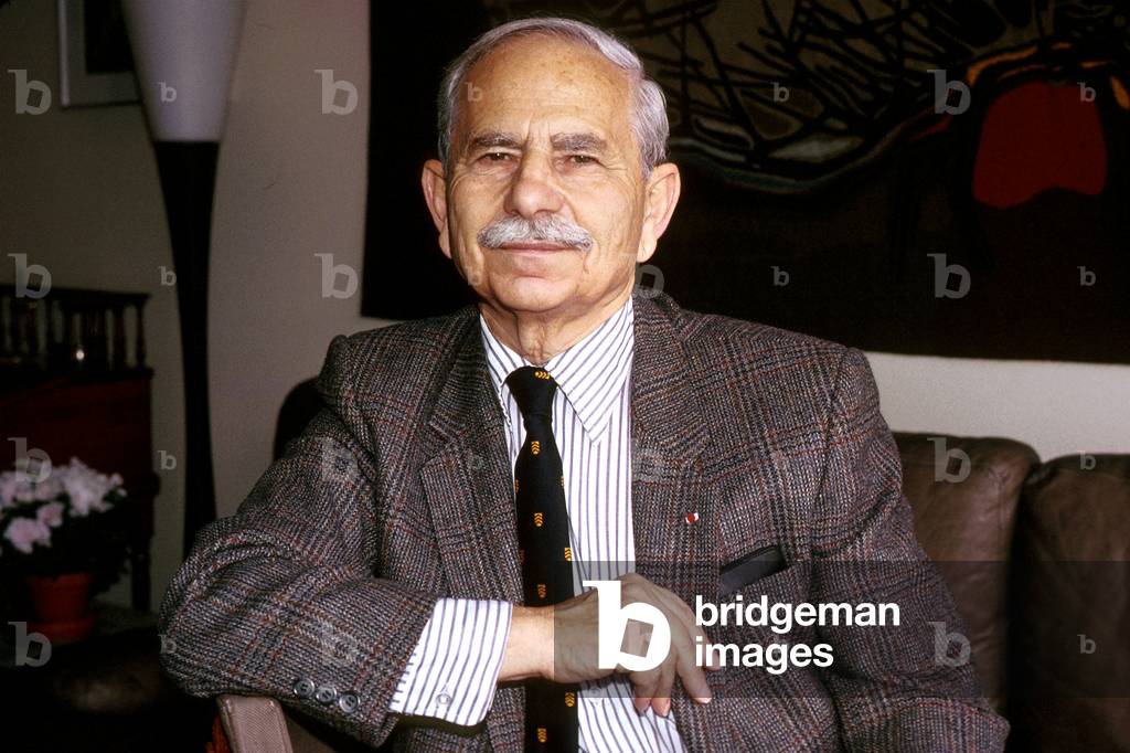 Image of Anatole Abragam