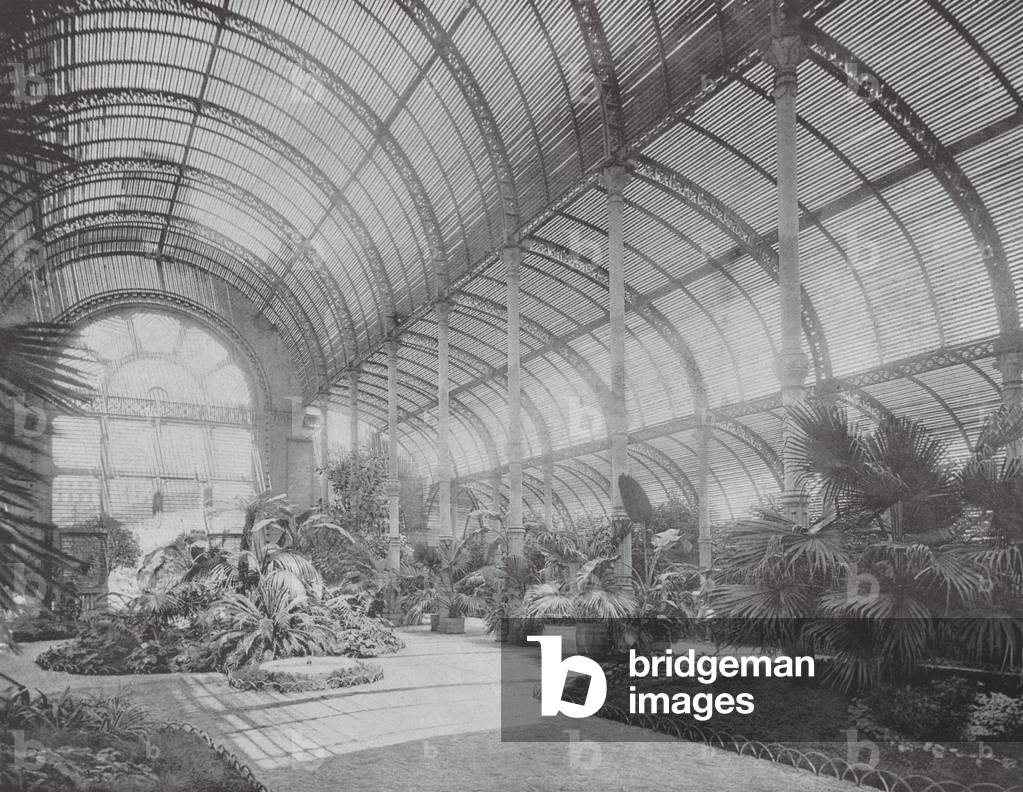 Barcellona: Umbraculo del Parque (foto in b/n)