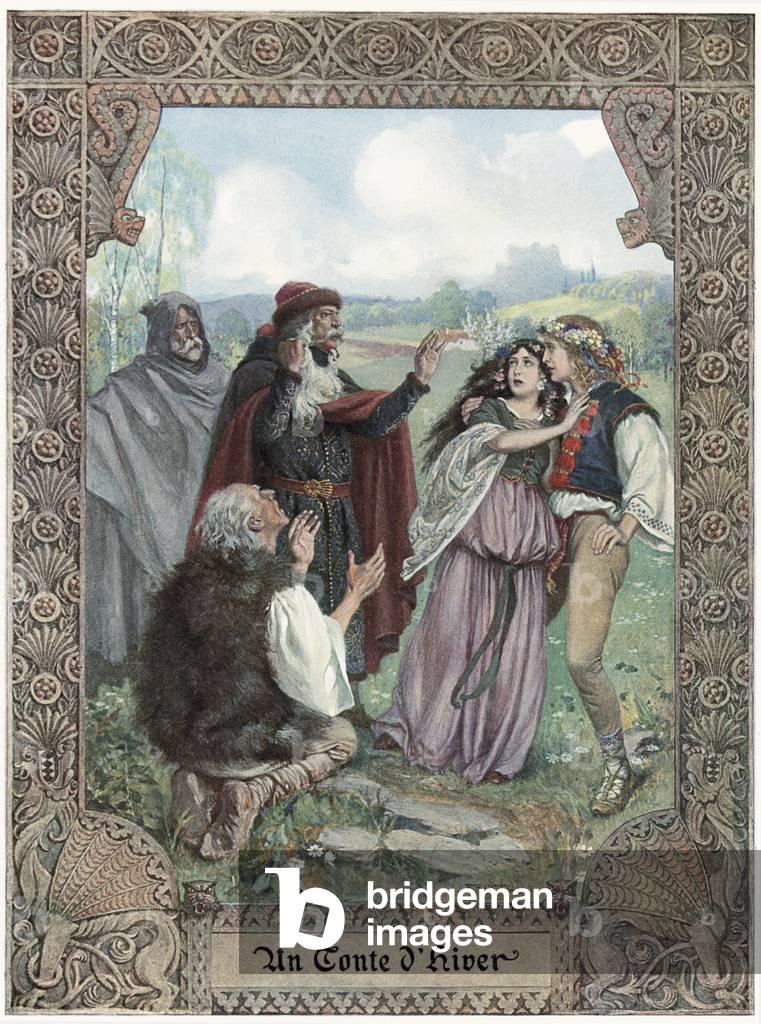 Racconto di un inverno (colore lito)