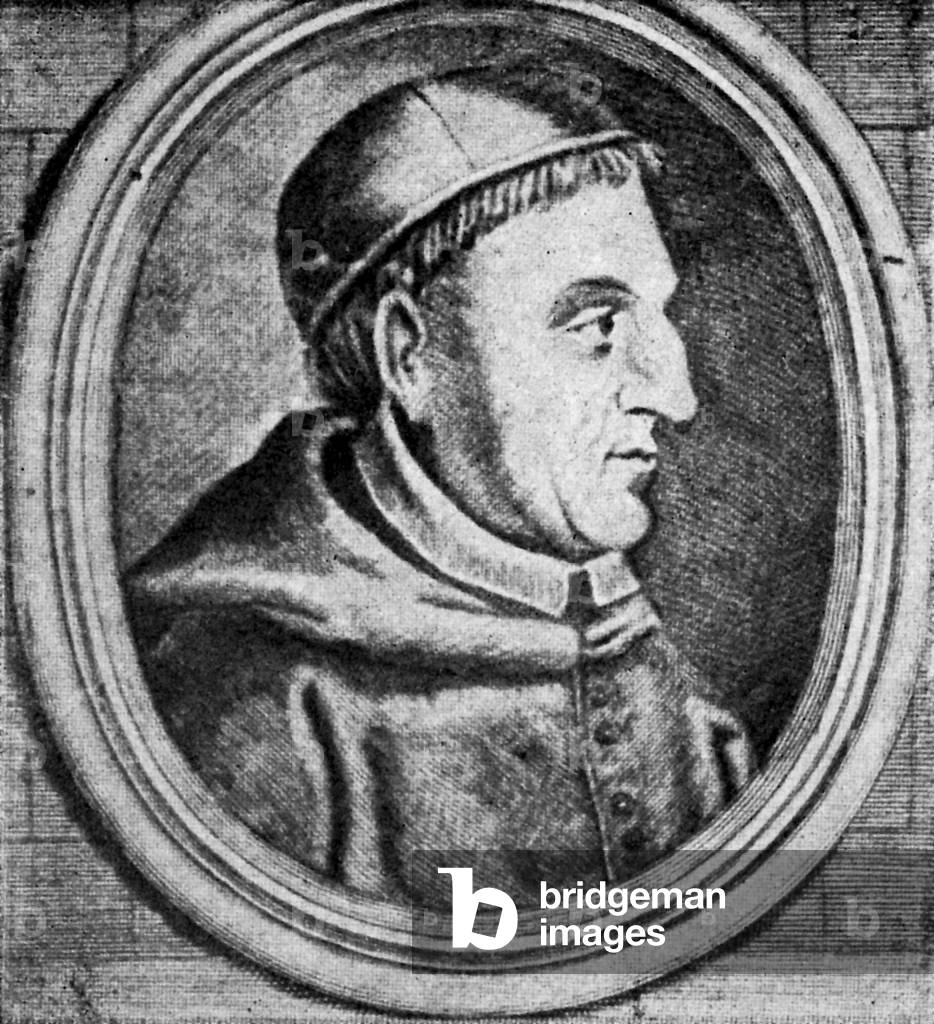 "Kardinal Francisco Ximénez de Cisneros"