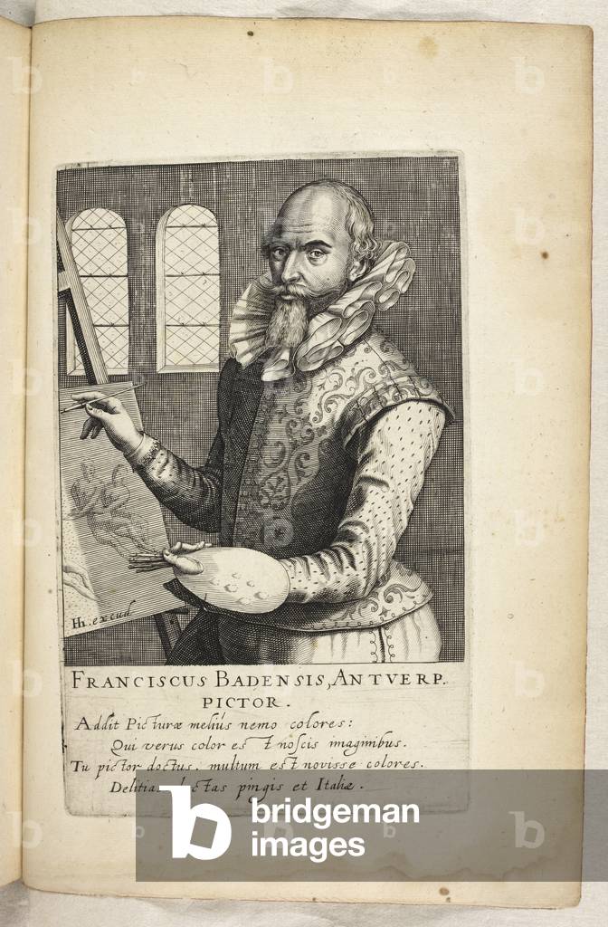 Frans Badens.