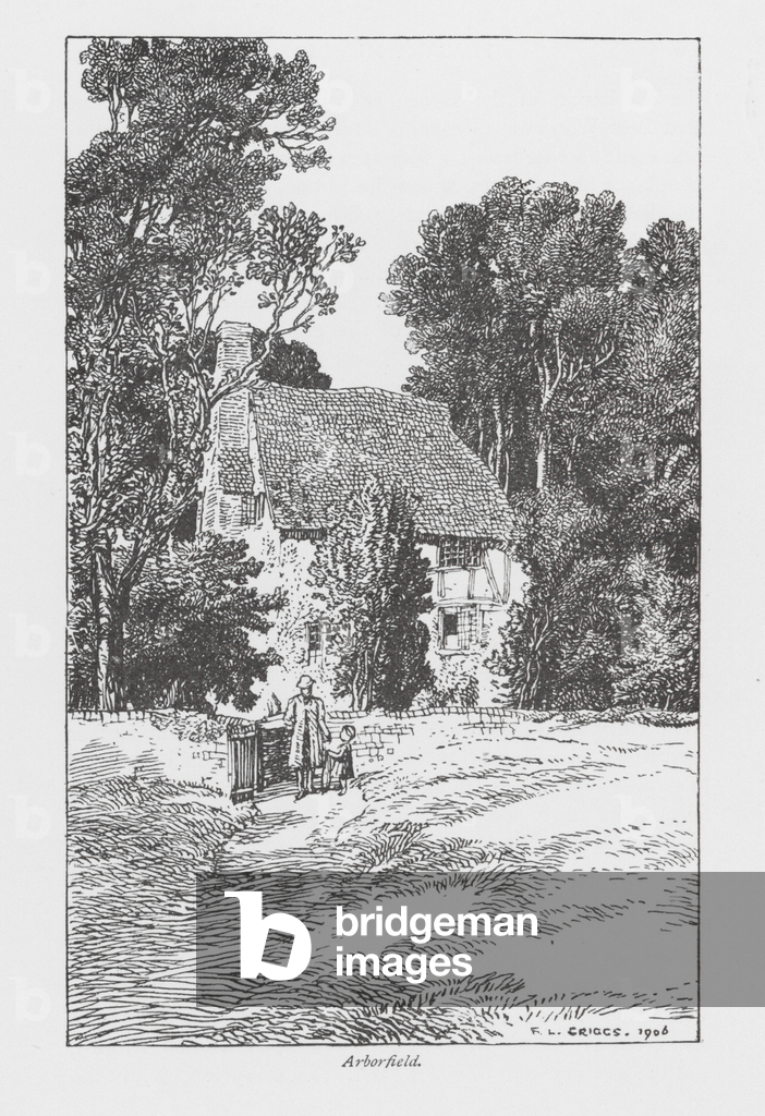 Arborfield (litho)